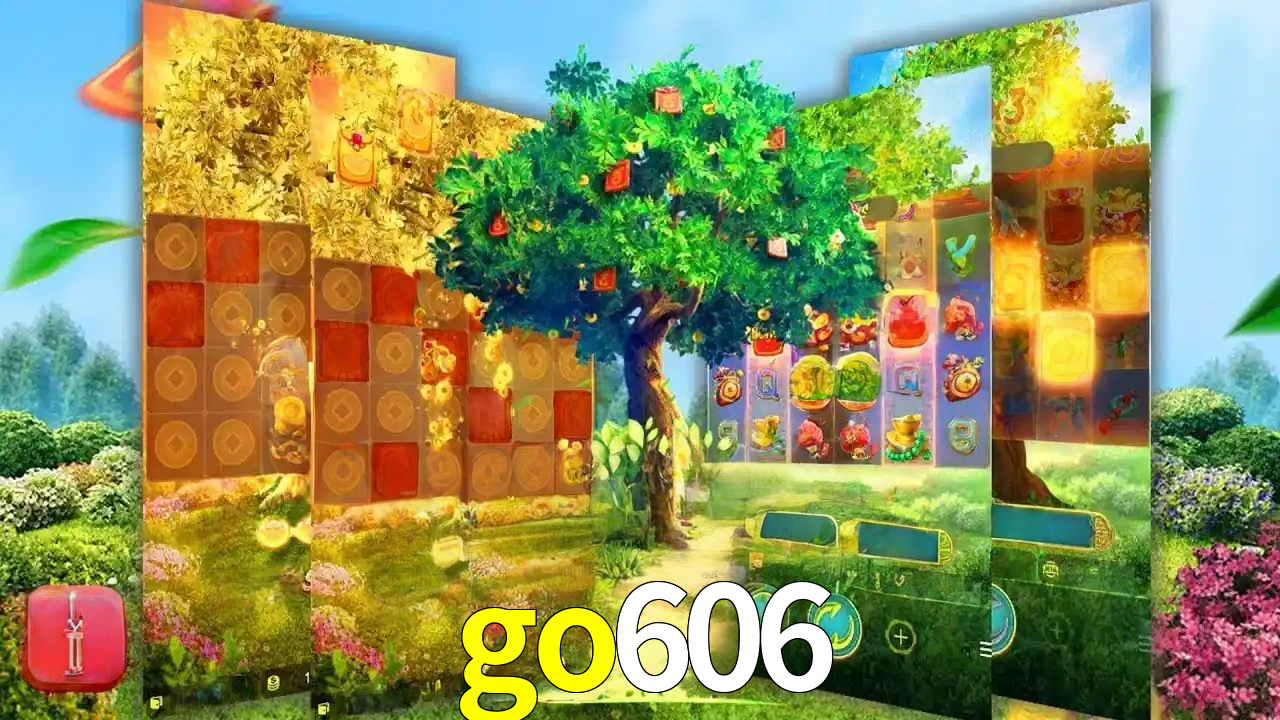 Prosperity Fortune Tree - PG Soft Slot